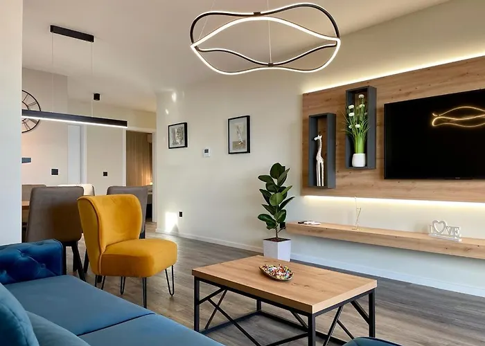 Apartment Linda With Panoramic Sea View