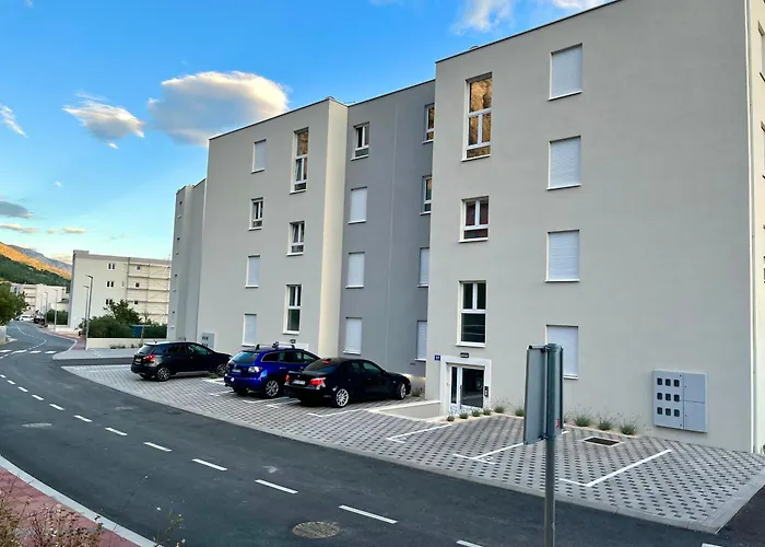 Apartment Linda With Panoramic Sea View