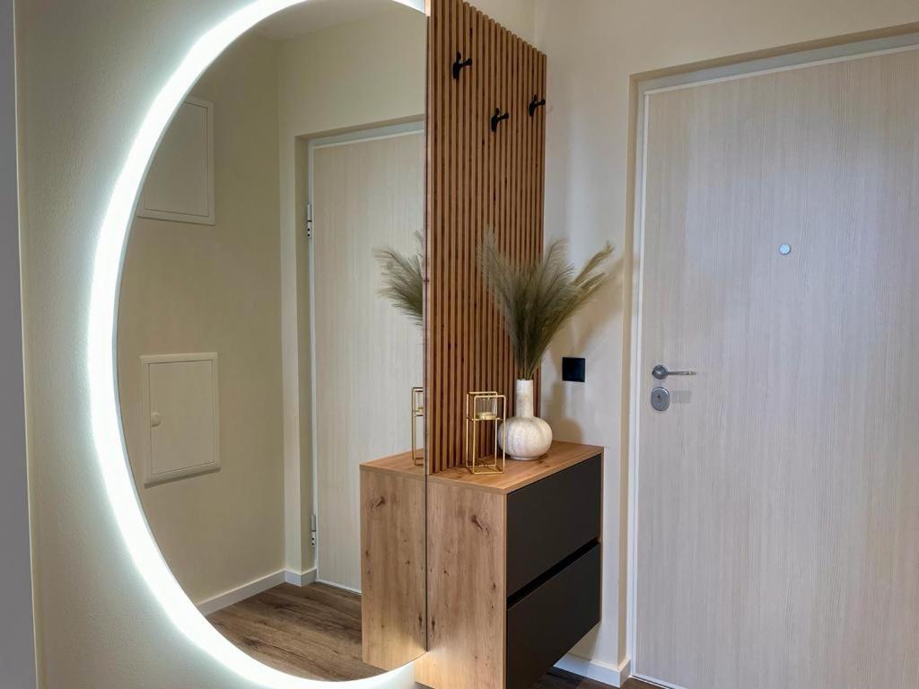 Linda With Panoramic Sea View Apartment Makarska