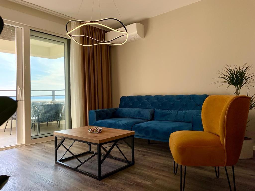 Linda With Panoramic Sea View Apartman *